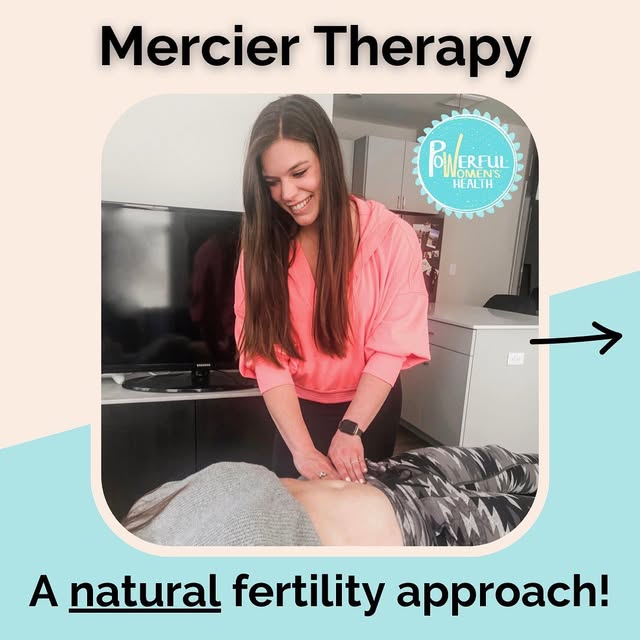 Mercier Therapy: a natural fertility approach